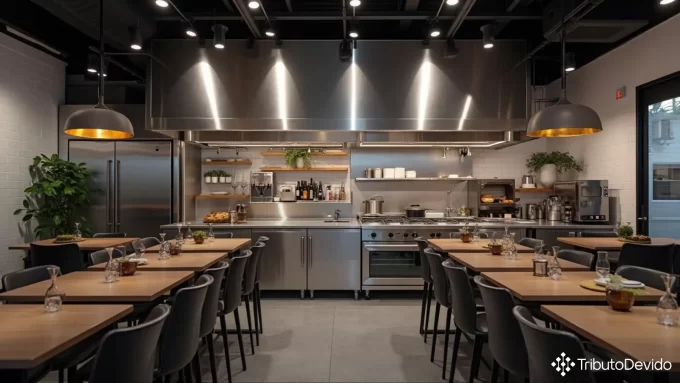 créditos de PIS e COFINS em restaurantes