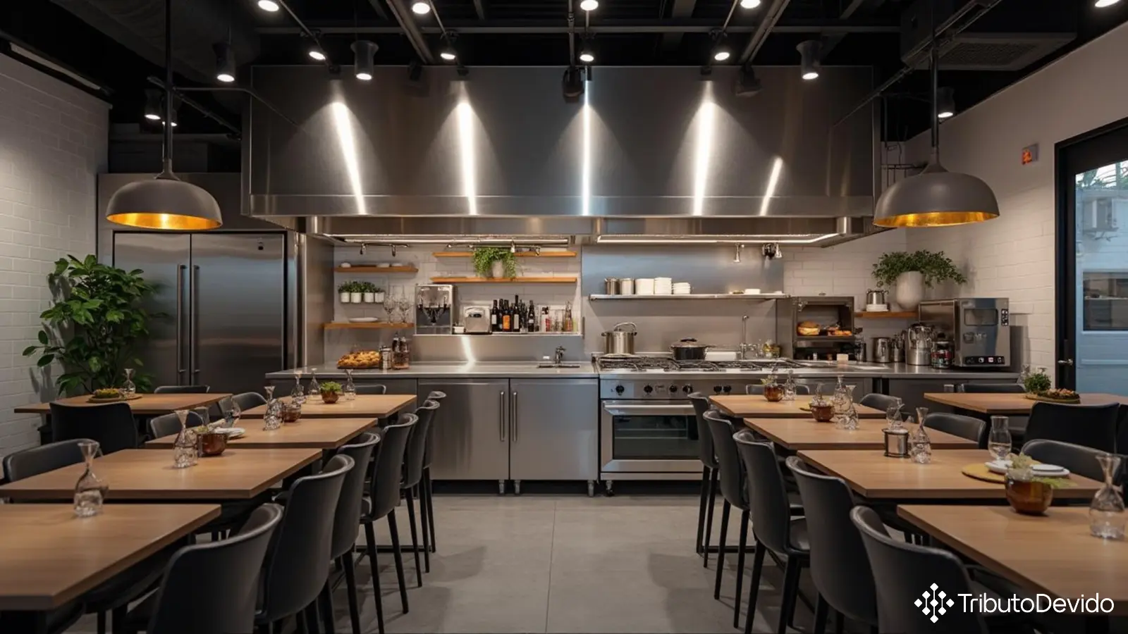 créditos de PIS e COFINS em restaurantes