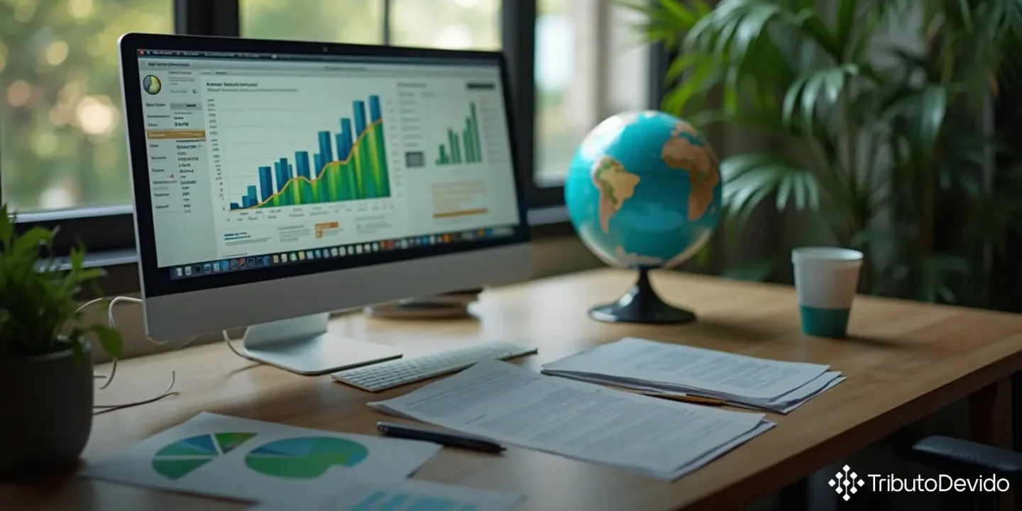 tributação de créditos de carbono