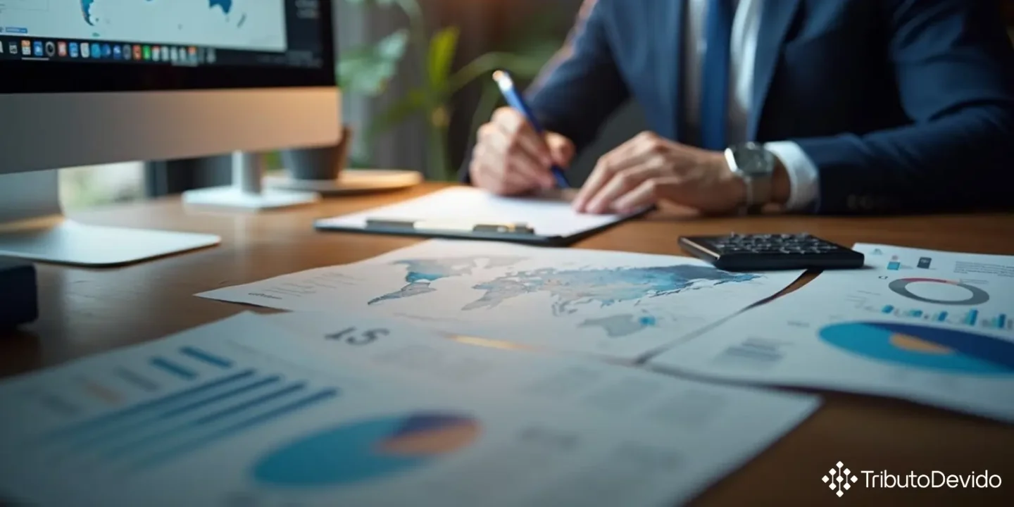 dedução de perdas no recebimento de créditos estrangeiros