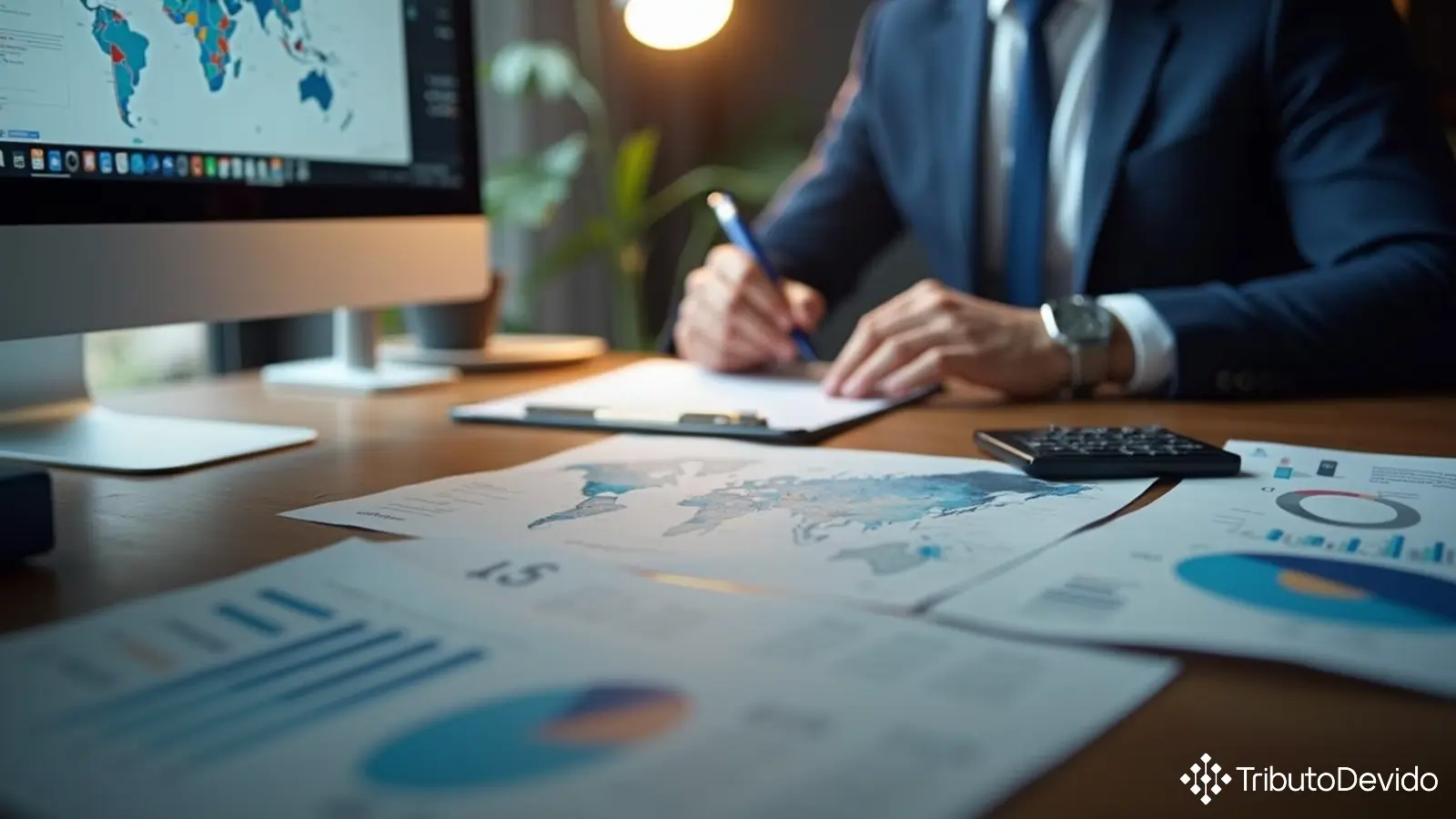 dedução de perdas no recebimento de créditos estrangeiros