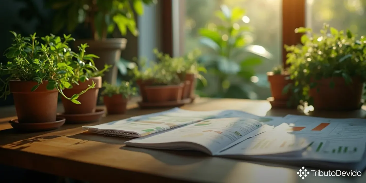 Tributação de Créditos de Reposição Florestal