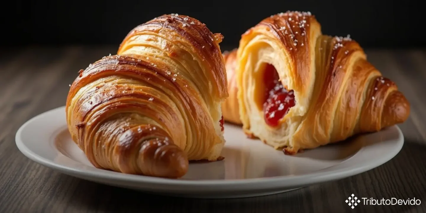 classificação fiscal de croissant congelado recheado com linguiça calabresa