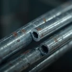 Classificação fiscal de cruzetas de aço para redes elétricas