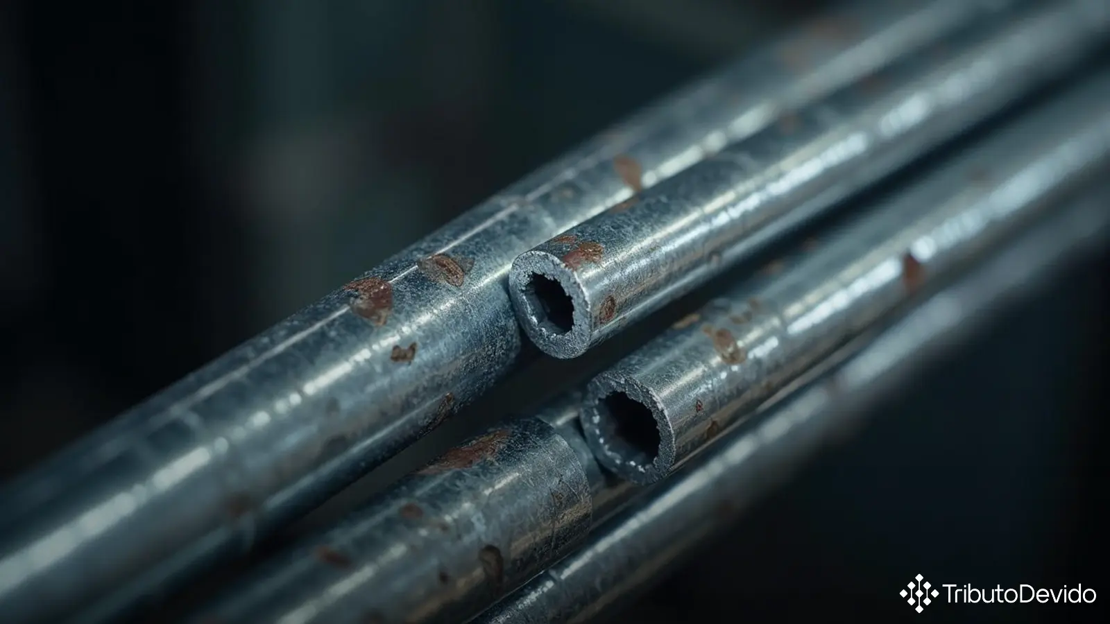 Classificação fiscal de cruzetas de aço para redes elétricas