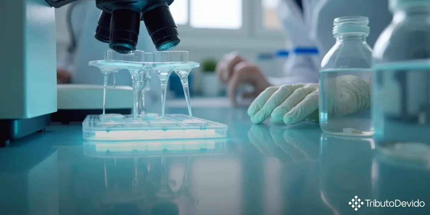 classificação fiscal de culturas probióticas liofilizadas