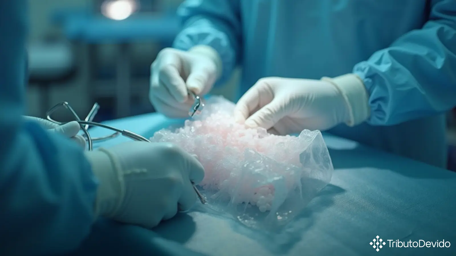 Classificação Fiscal de curativo algodoado estéril na NCM