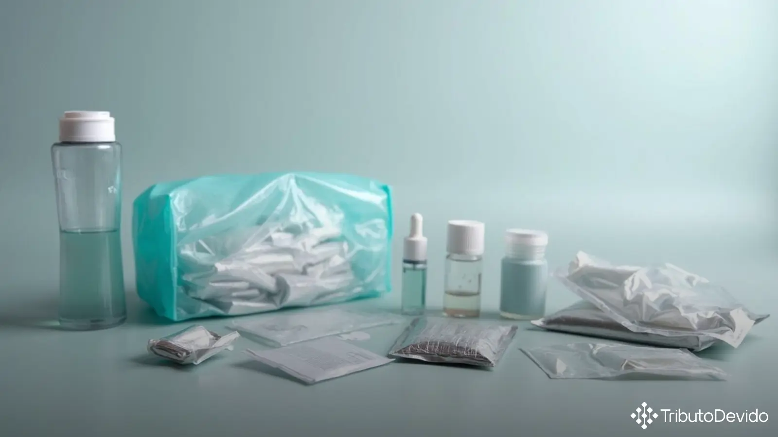 classificação fiscal de curativos estéreis de algodão