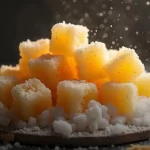 Classificação fiscal do dadinho de tapioca