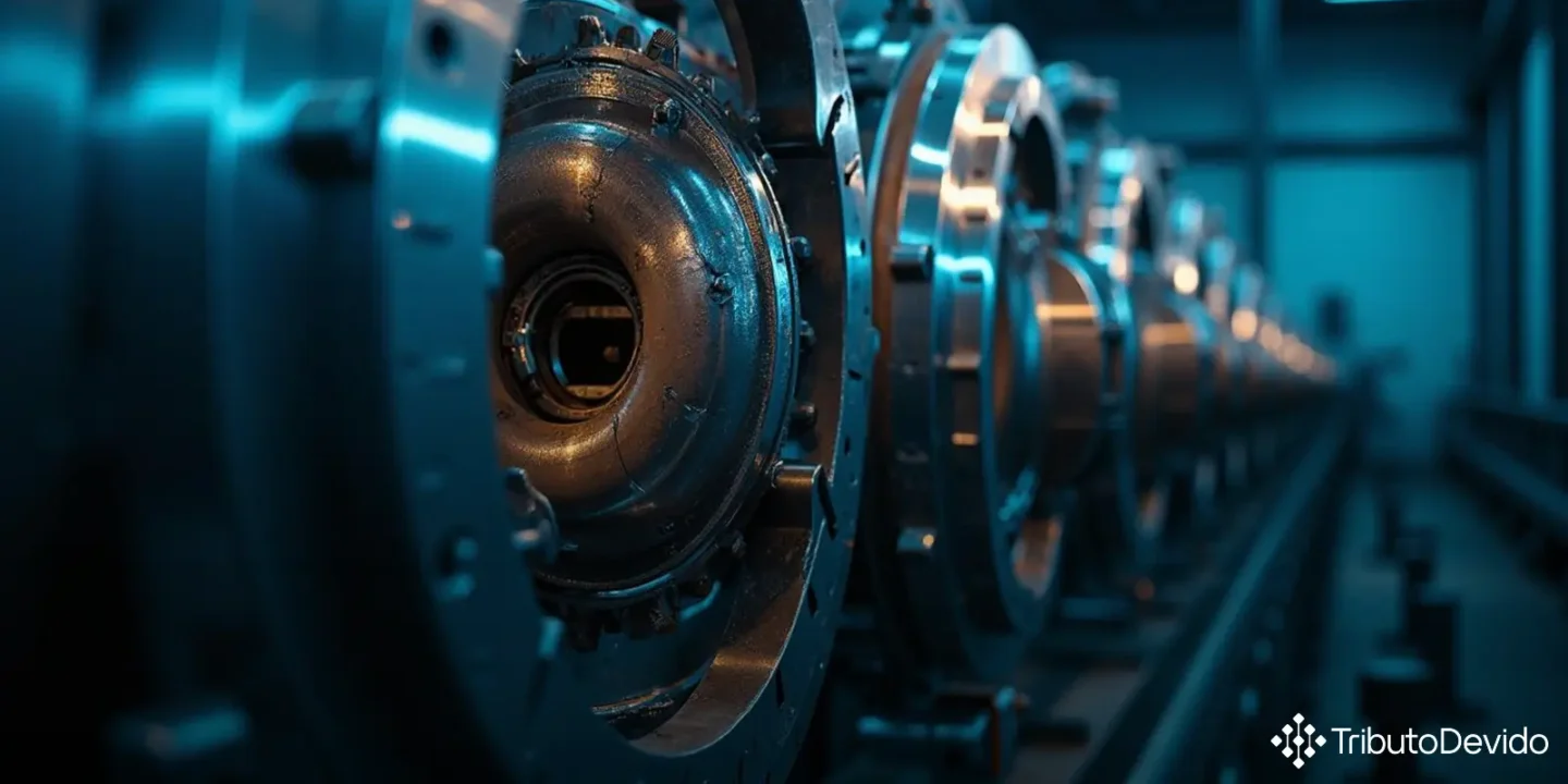 classificação fiscal de decantador centrífugo