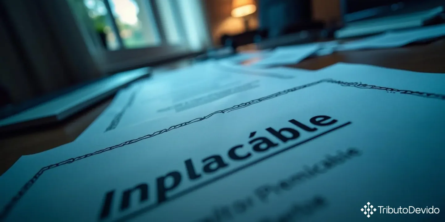 Inaplicabilidade da Portaria MF nº 12/2012 na prorrogação de prazos durante calamidade pública nacional