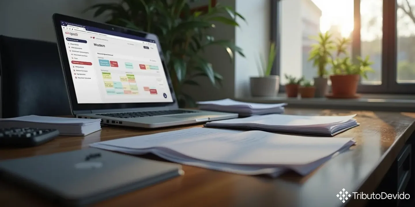 Declaração Anual do Simples Nacional (DASN-SIMEI)