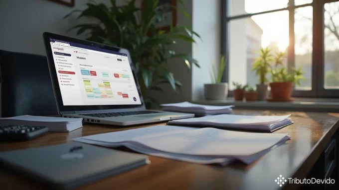 Declaração Anual do Simples Nacional (DASN-SIMEI)