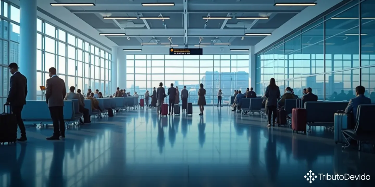 isenção de imposto para bagagem acompanhada