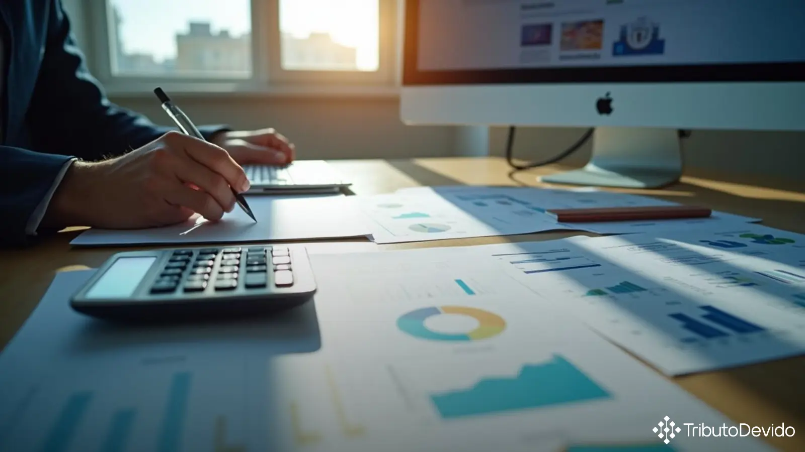 IRPF sobre ganho de capital em alienação a prazo após falecimento do vendedor