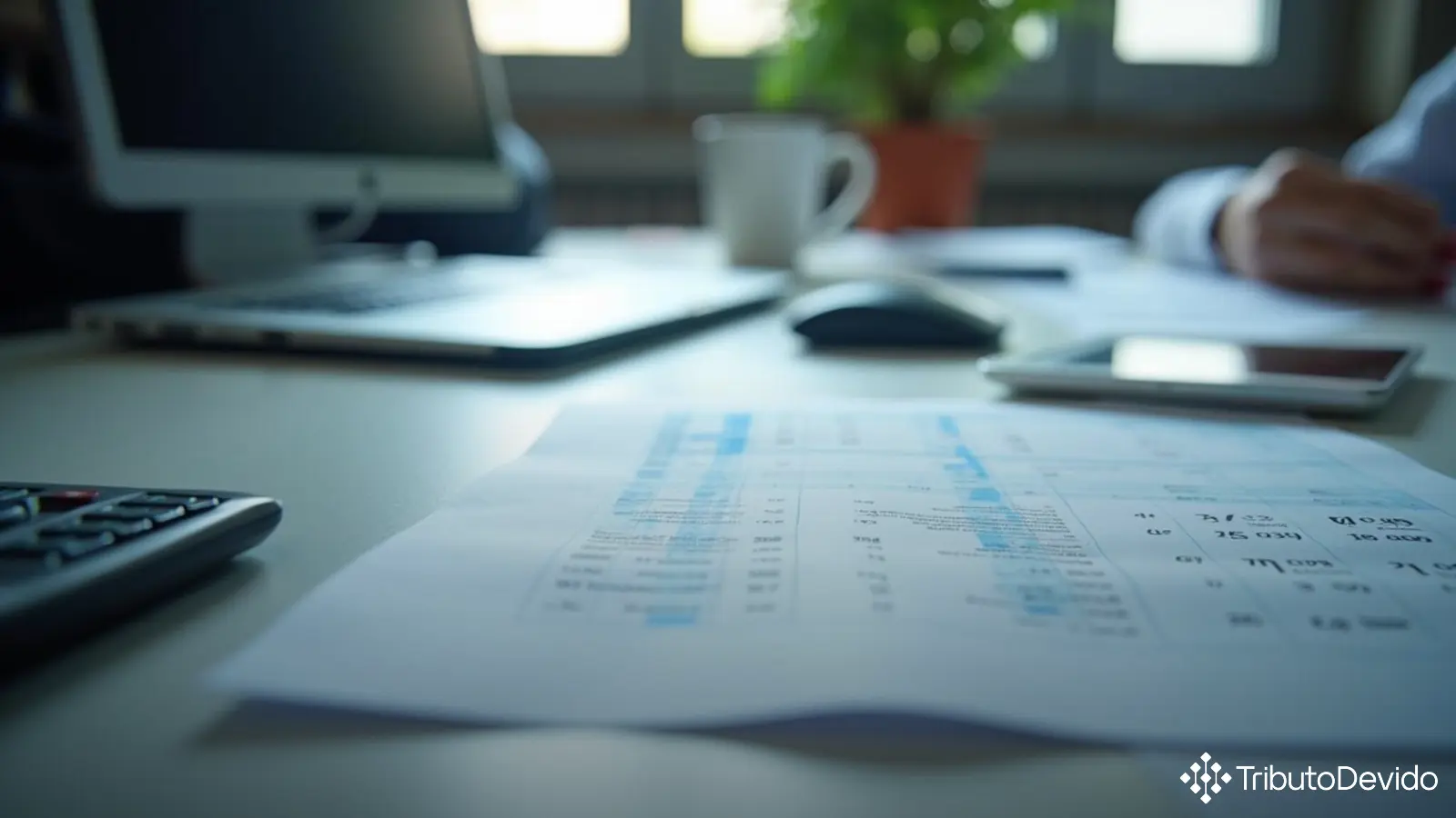 tratamento tributário na devolução de rendimentos recebidos a maior no IRPF