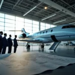 admissão temporária de aeronaves estrangeiras para demonstração comercial