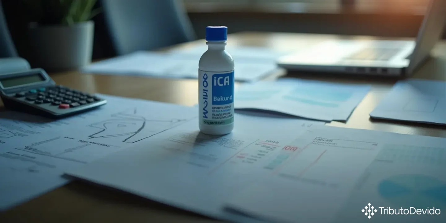 classificação fiscal na NCM de desinfetantes