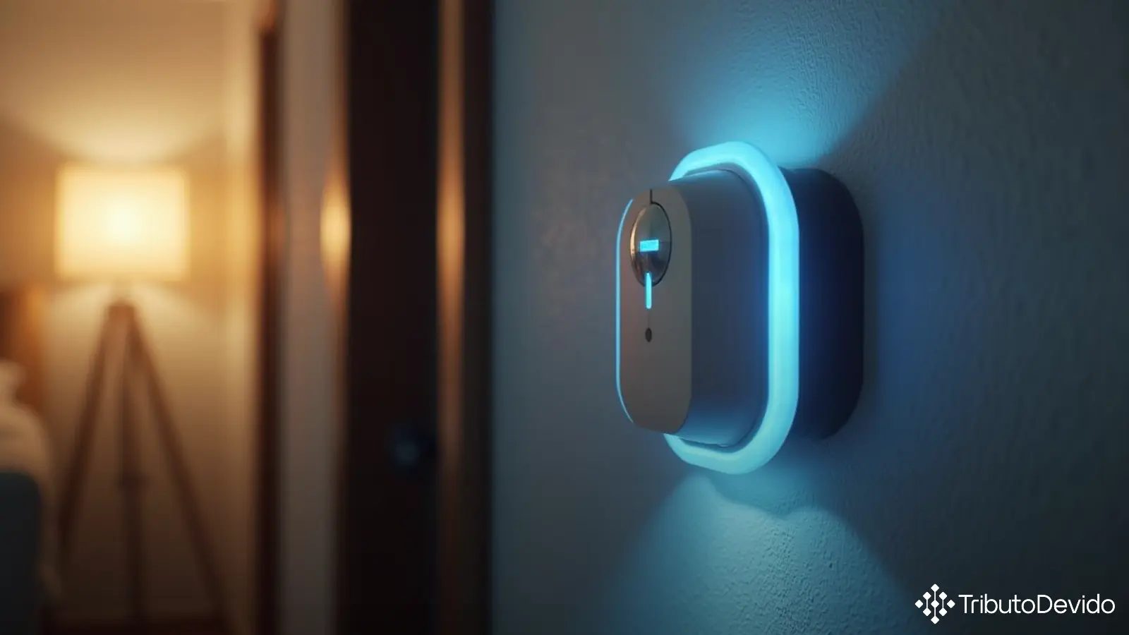 classificação fiscal de detector de gás smart