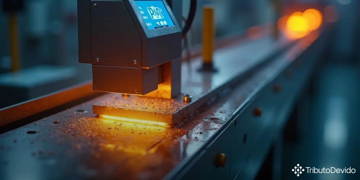 classificação fiscal de detectores de metais para indústria alimentícia