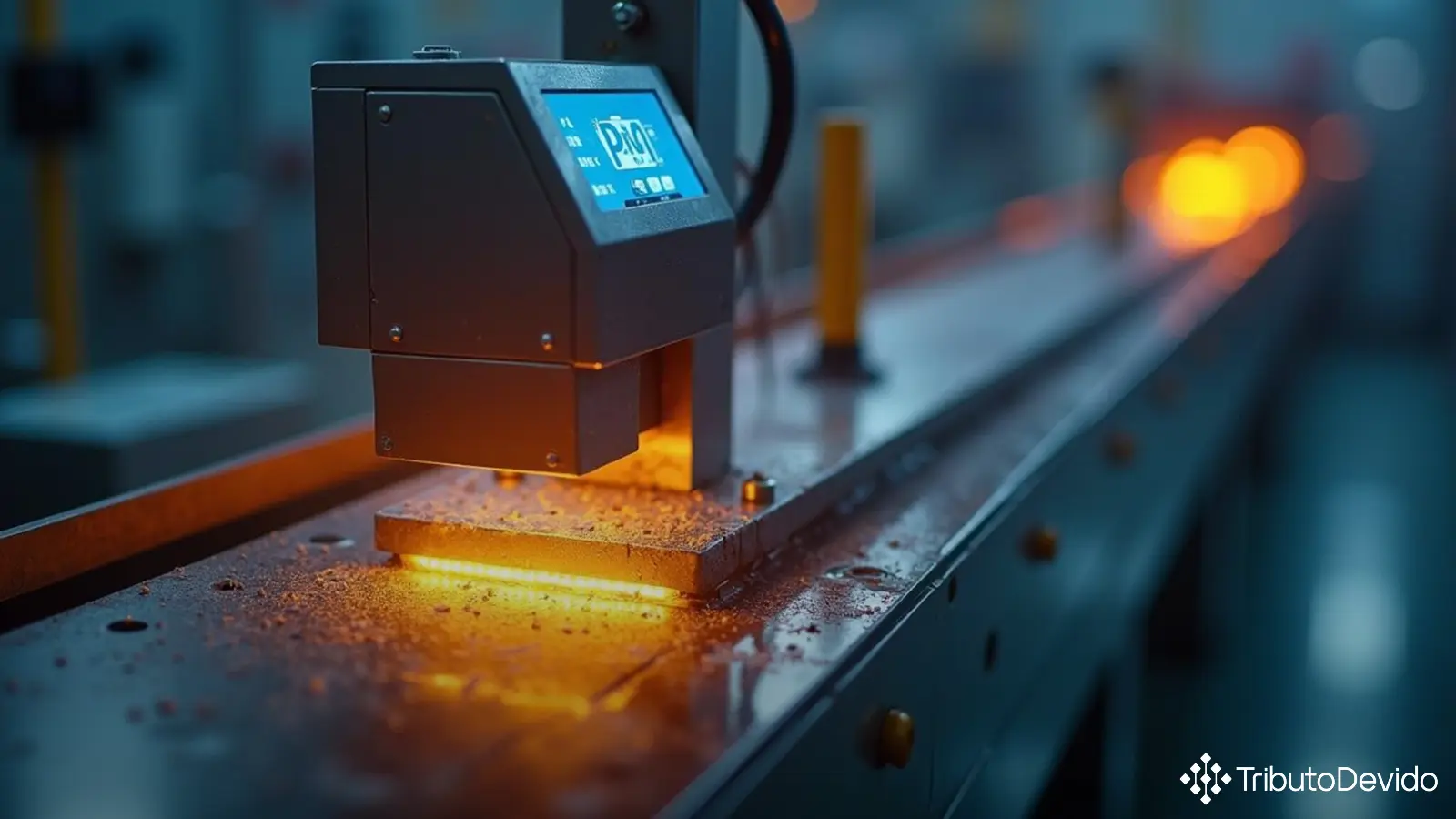 classificação fiscal de detectores de metais para indústria alimentícia