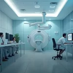 serviços de auxílio diagnóstico e terapia em ambiente de terceiros e lucro presumido