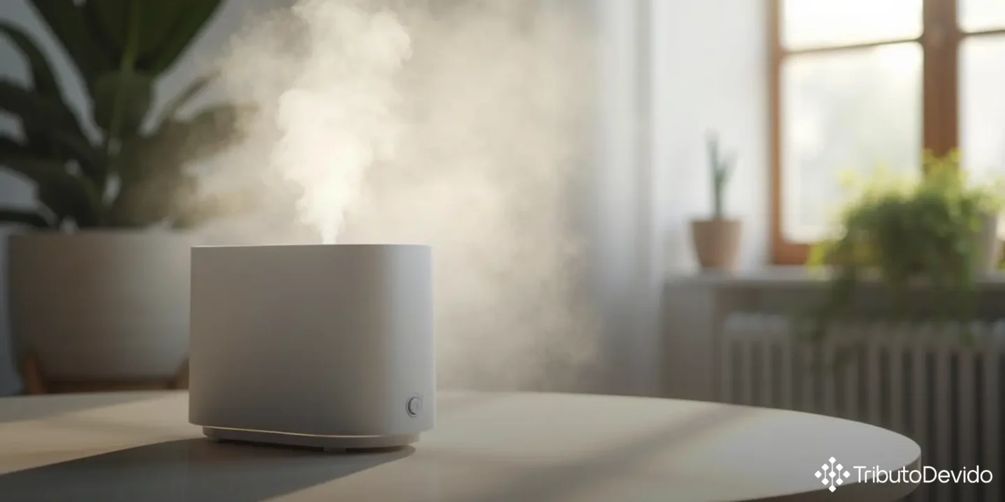 classificação fiscal de difusor ultrassônico