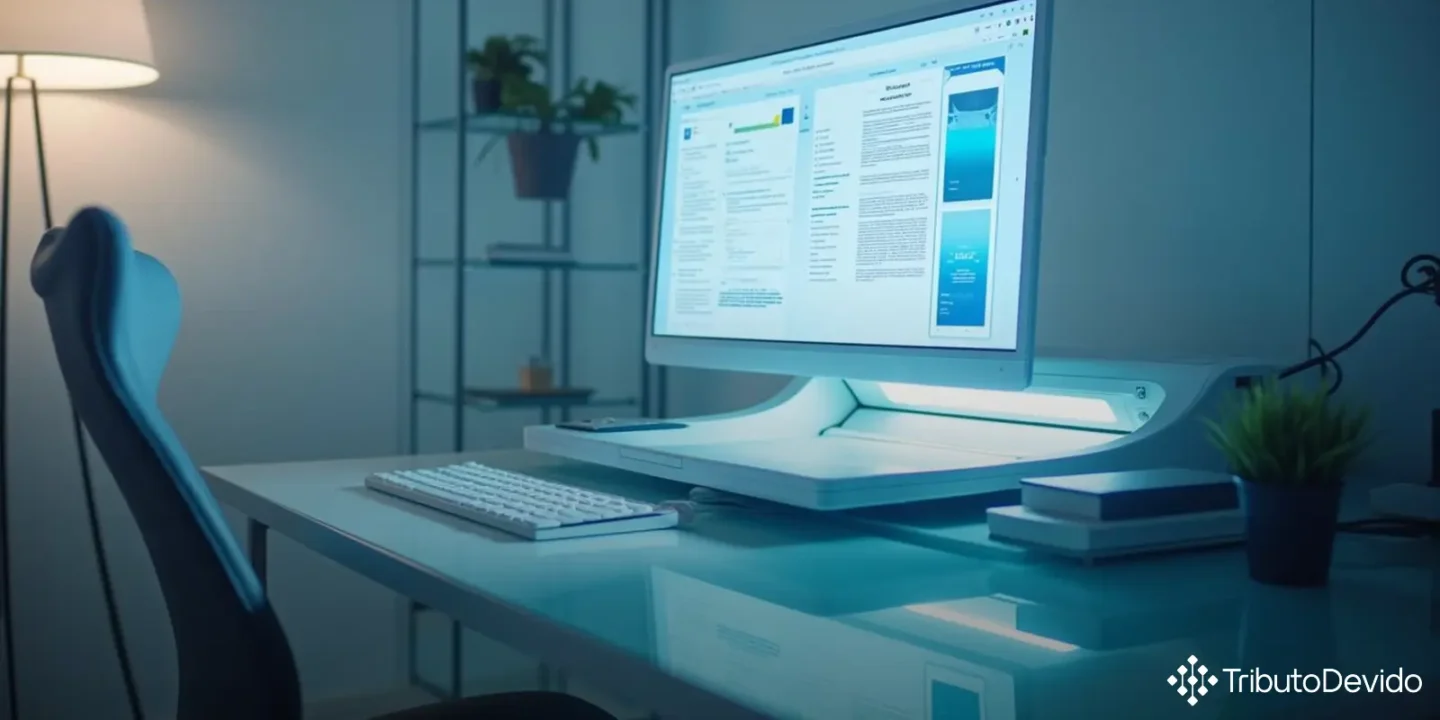 digitalização de documentos fiscais