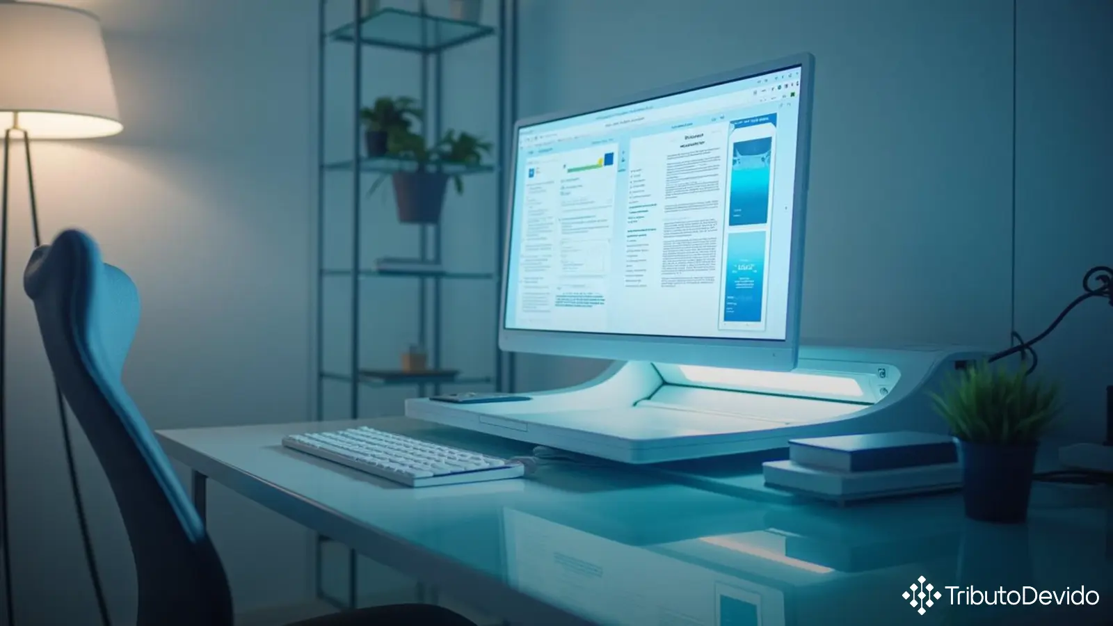 digitalização de documentos fiscais