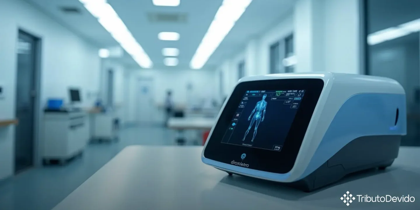 classificação fiscal de dinamômetro digital para medição de força manual