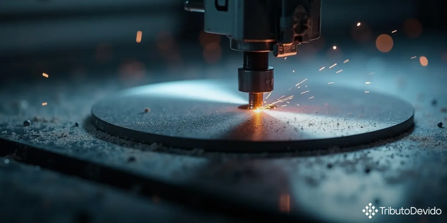 classificação fiscal de discos de corte para máquinas de papel higiênico