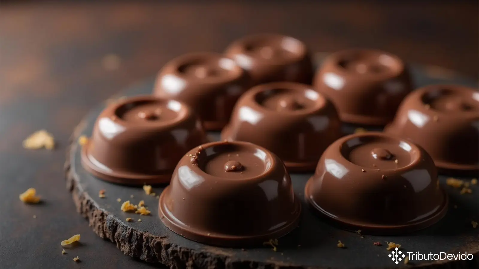 Classificação fiscal de cobertura sabor chocolate ao leite na NCM