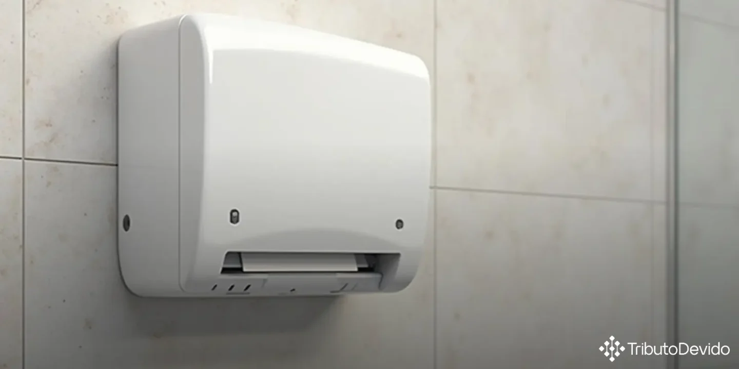 classificação fiscal de dispensador de papel toalha