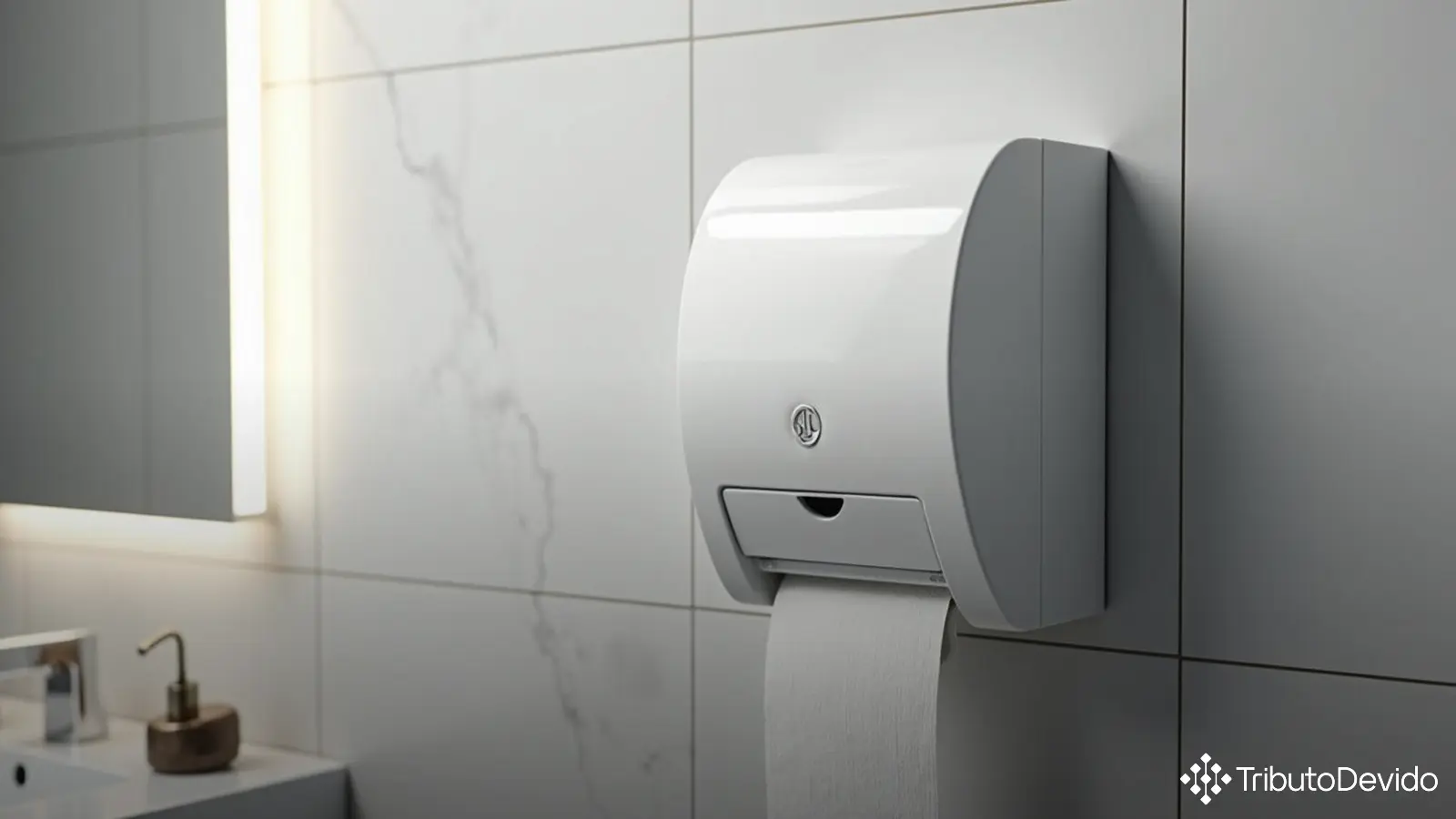 classificação fiscal do dispensador de papel toalha plástico