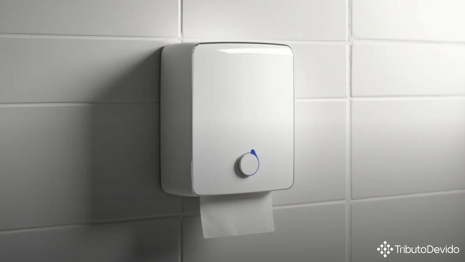 classificação fiscal de dispensador de papel toalha