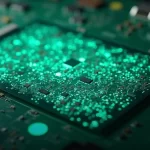 Classificação fiscal de display LCD touchscreen