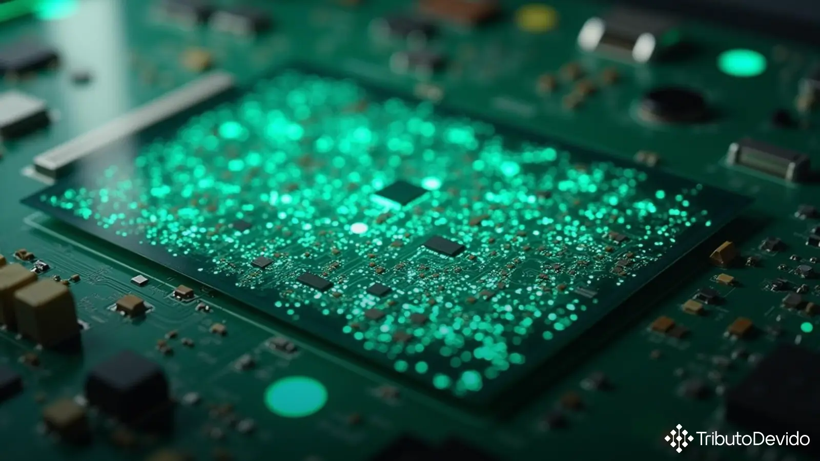 Classificação fiscal de display LCD touchscreen