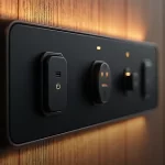 Classificação Fiscal de Interruptor Touch com Tomadas USB e Convencional