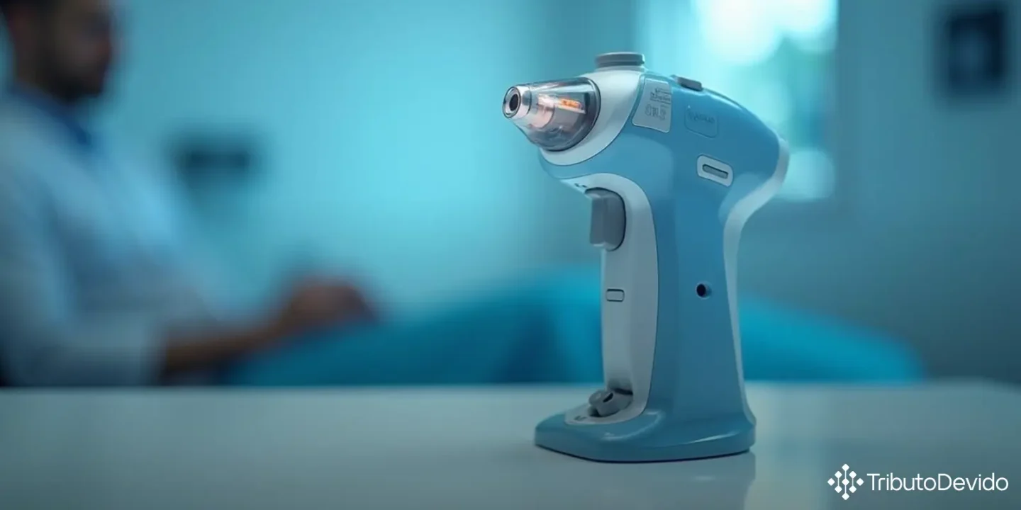 classificação fiscal de instrumentos para injeção de hormônio de crescimento