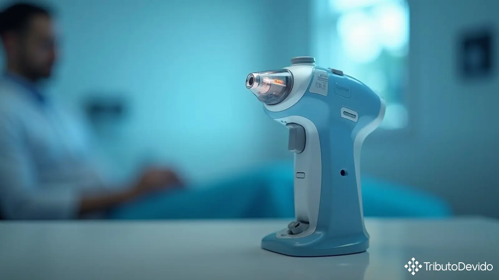 classificação fiscal de instrumentos para injeção de hormônio de crescimento