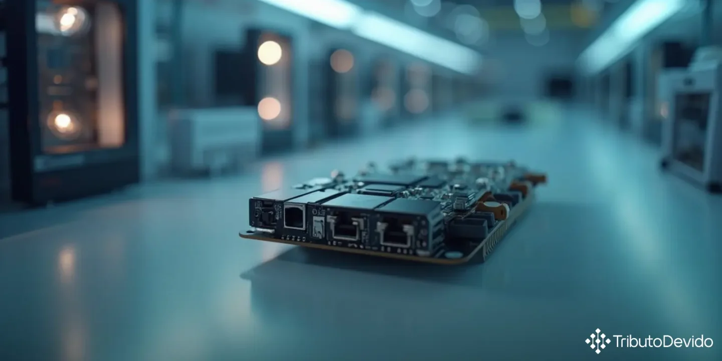 classificação fiscal na NCM de dispositivos IoT