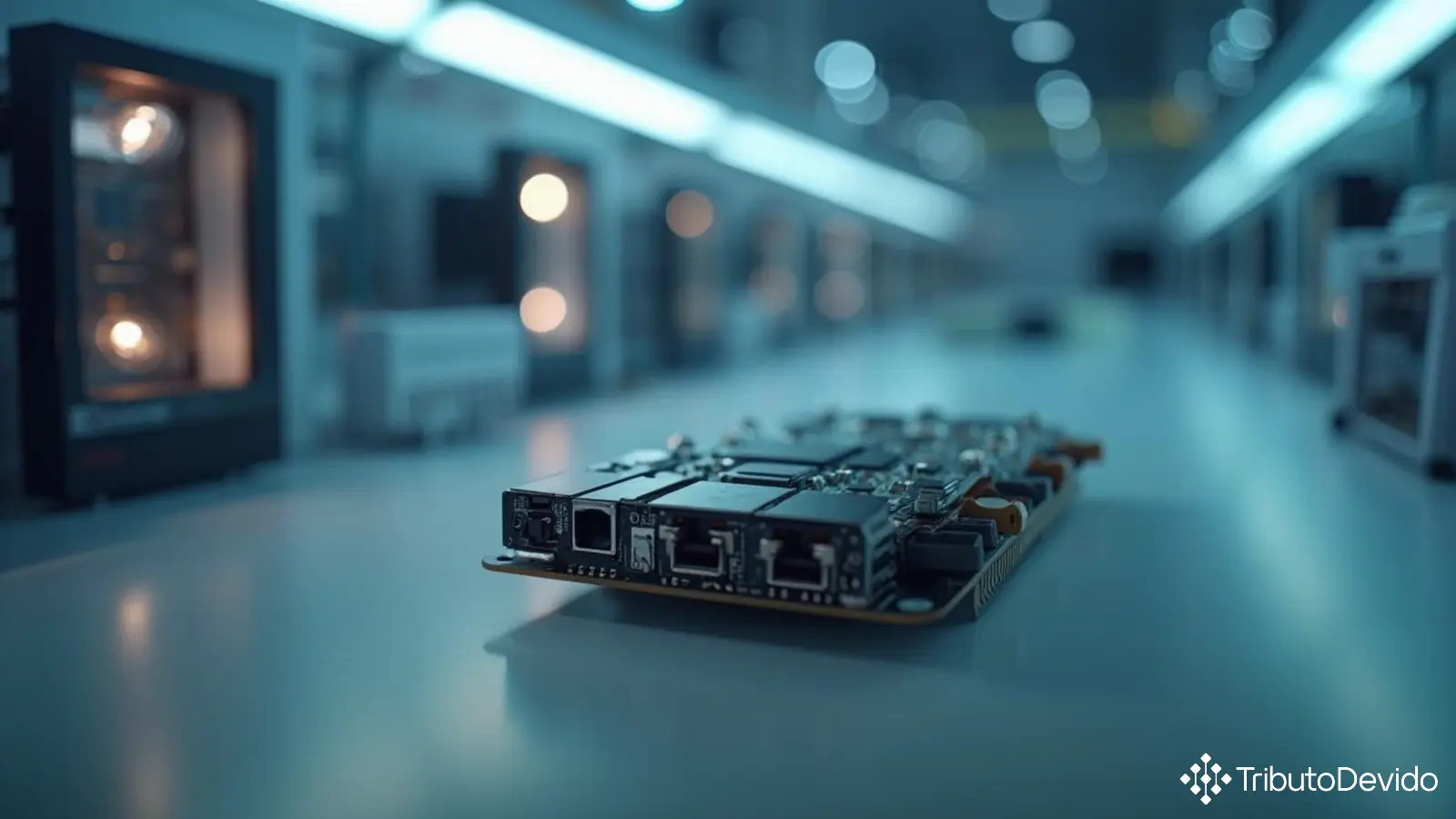 classificação fiscal na NCM de dispositivos IoT