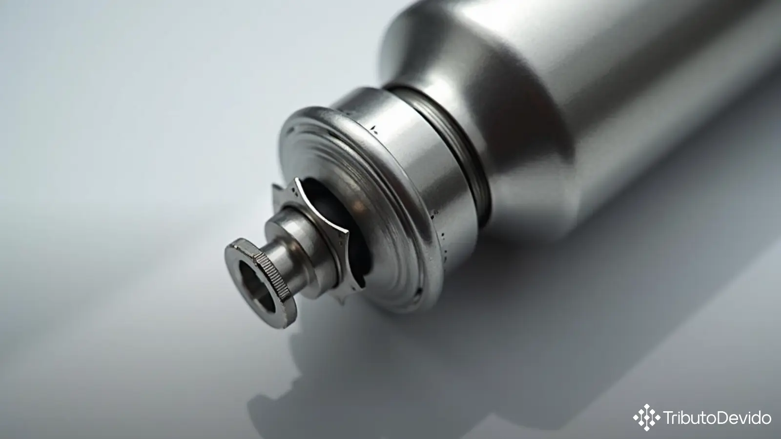 classificação fiscal de dispositivos para recipientes de pulverização