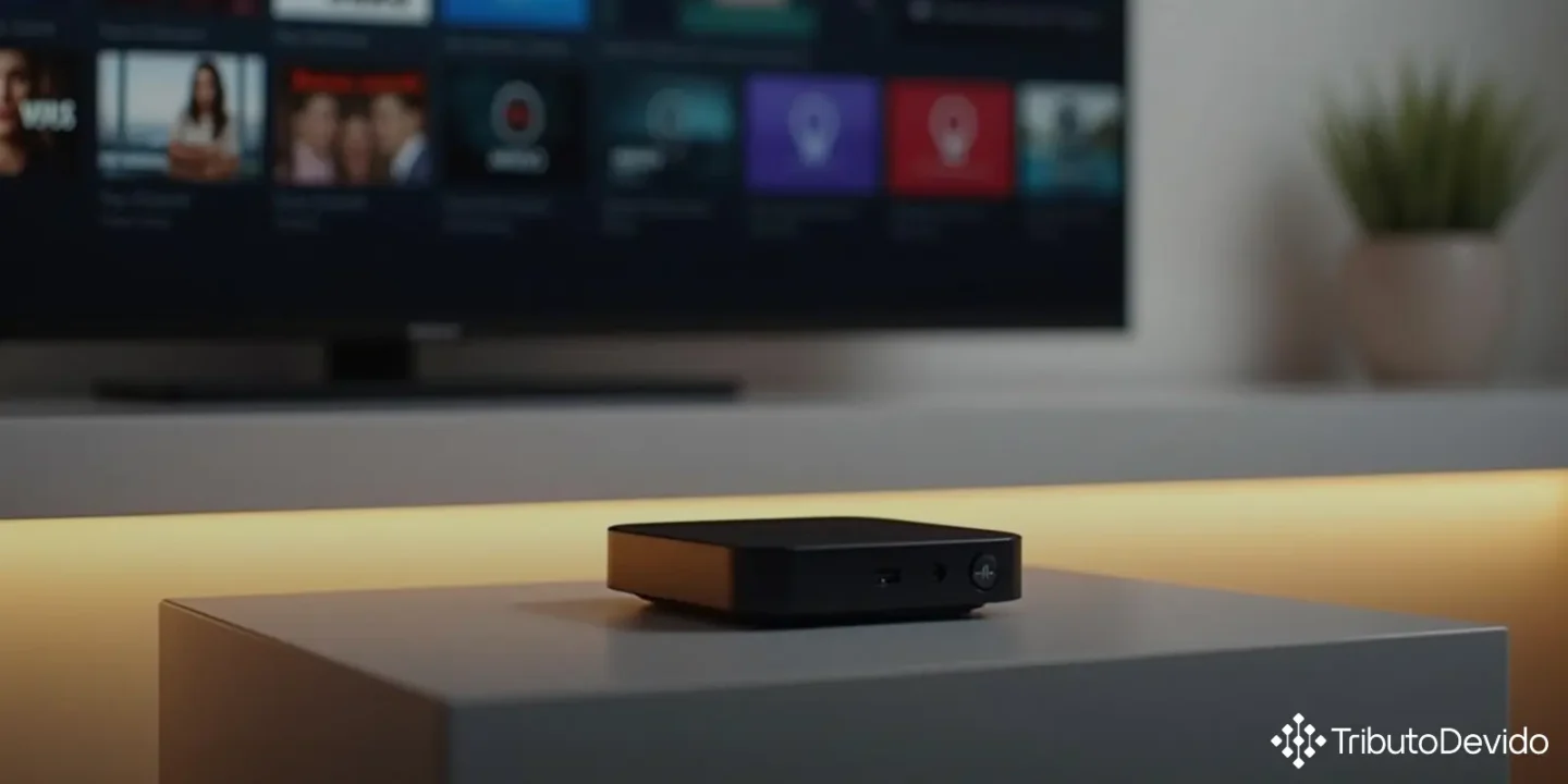 classificação fiscal de dispositivos de streaming na NCM