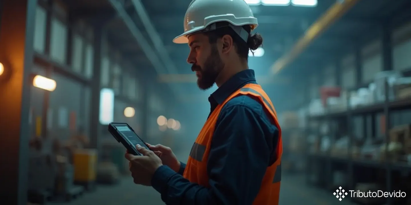 Classificação NCM de dispositivos vestíveis para processamento de dados