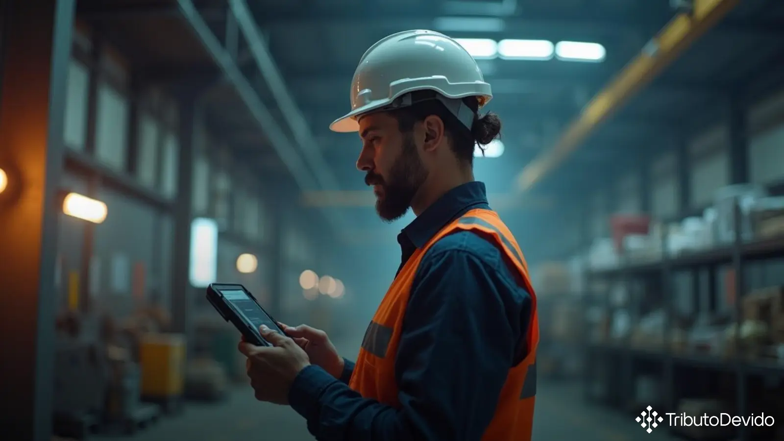 Classificação NCM de dispositivos vestíveis para processamento de dados