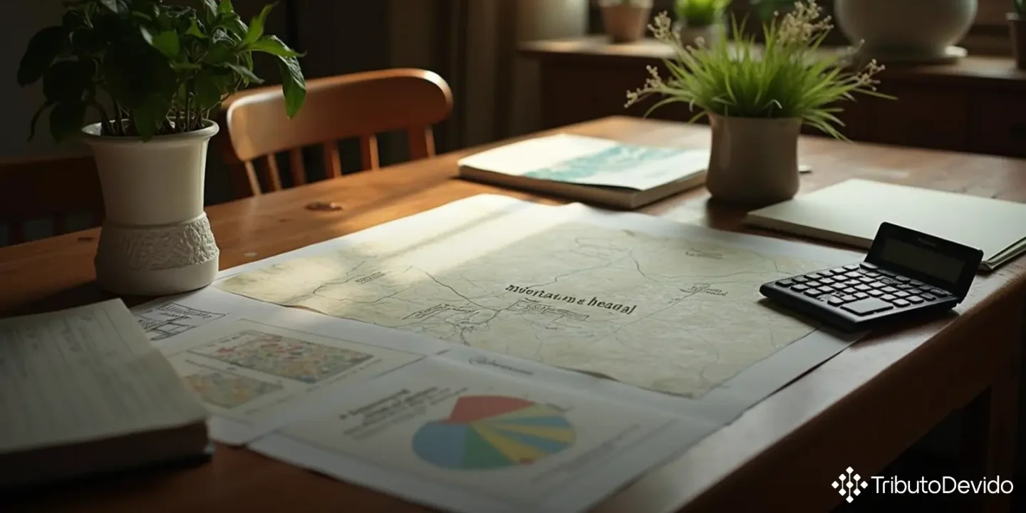 Ganho de Capital na Alienação de Imóveis Rurais de Condomínio Extinto por Sucessão