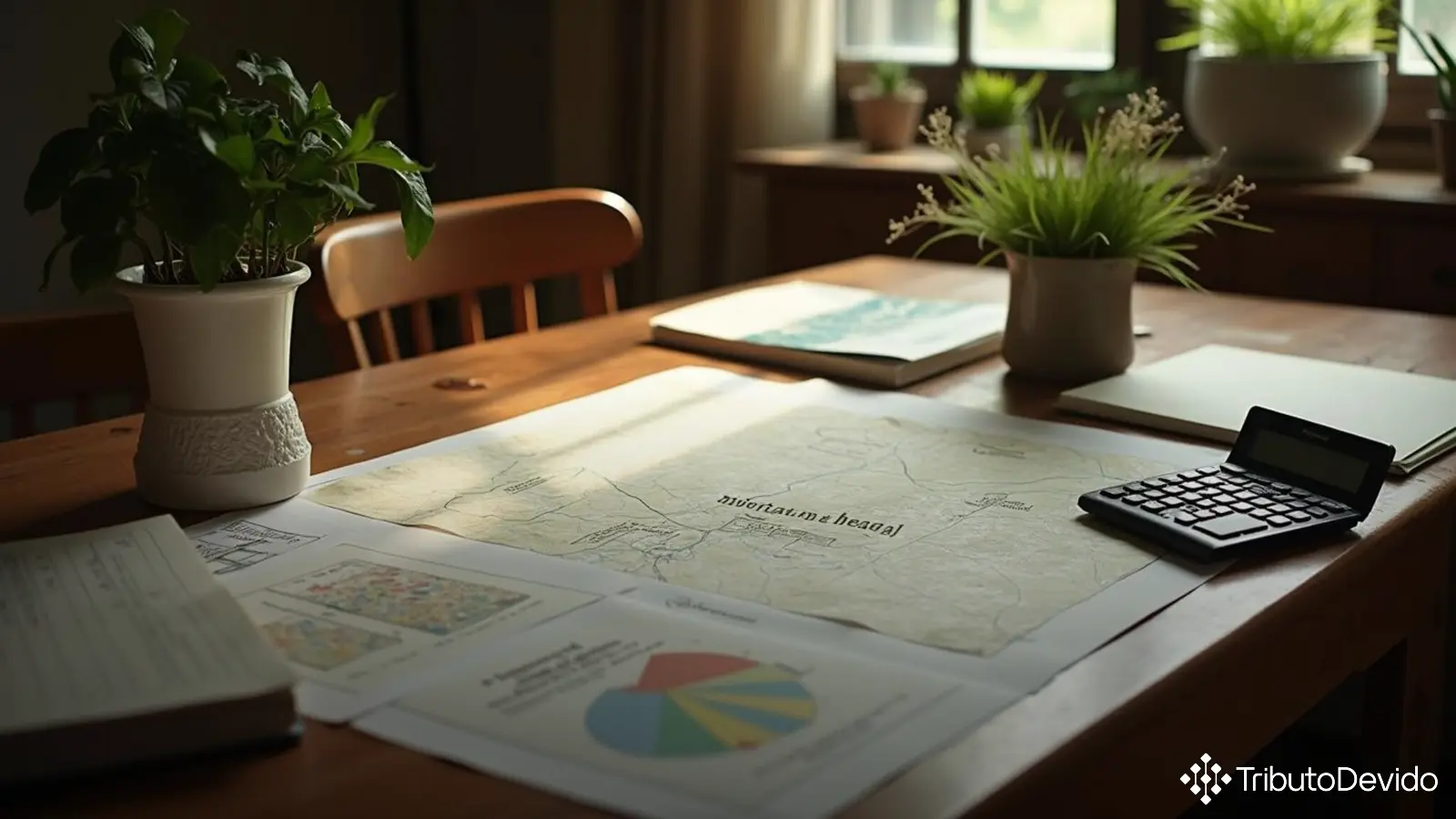 Ganho de Capital na Alienação de Imóveis Rurais de Condomínio Extinto por Sucessão