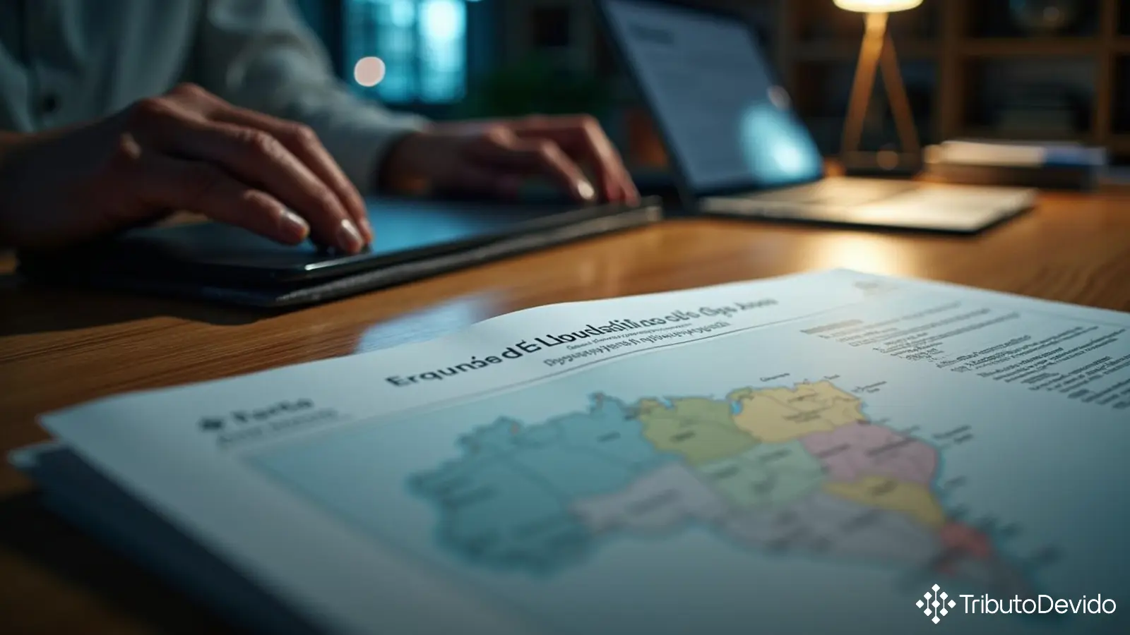 Prorrogação de Prazo Tributário em Calamidade Pública Nacional