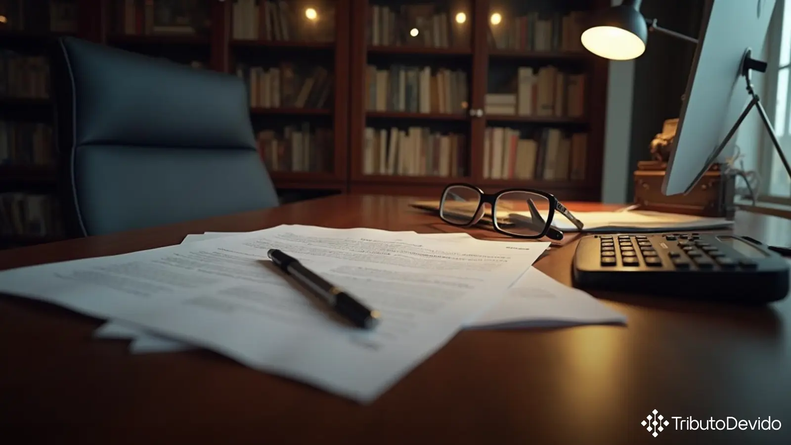 Declaração Final de Espólio